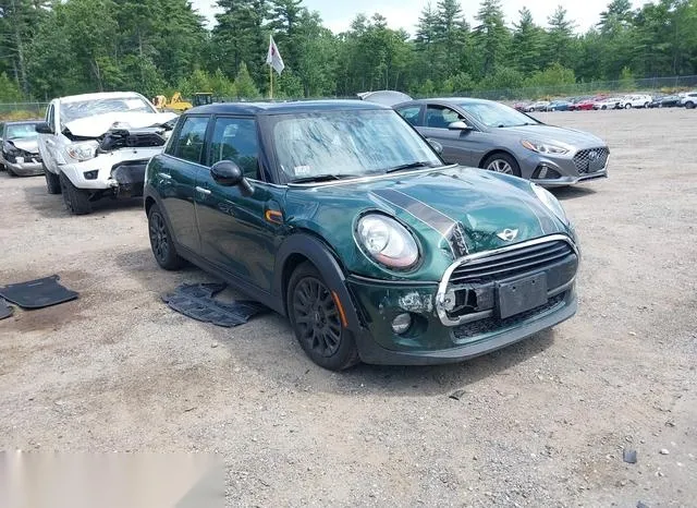 WMWXU1C59H2E17827 2017 2017 Mini Hardtop- Cooper 1