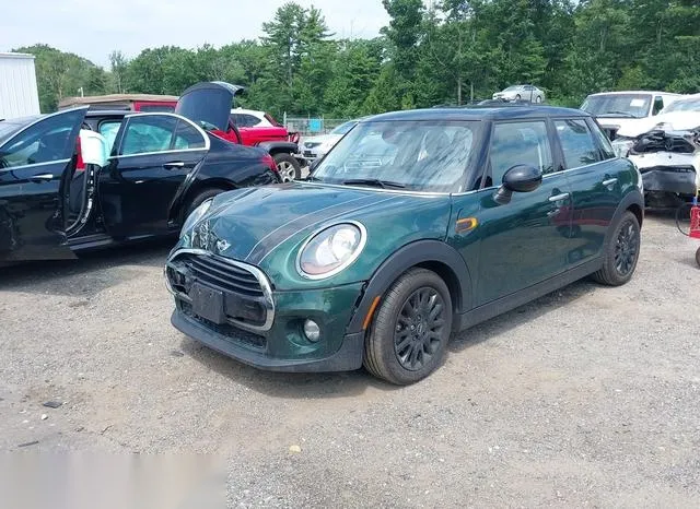 WMWXU1C59H2E17827 2017 2017 Mini Hardtop- Cooper 2