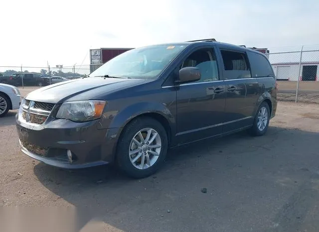 2C4RDGCG4KR784897 2019 2019 Dodge Grand Caravan- Sxt 2