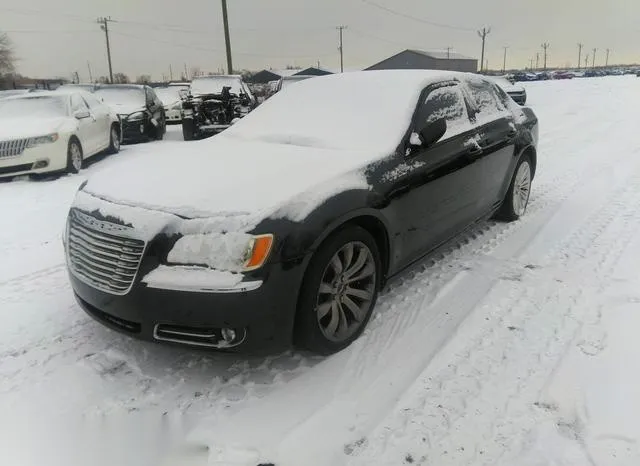 2C3CCABG0EH253007 2014 2014 Chrysler 300- S 2