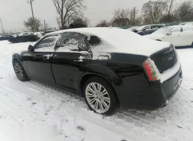 2C3CCABG0EH253007 2014 2014 Chrysler 300- S 3