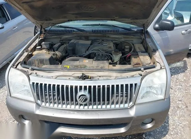 4M2ZU86K33UJ20983 2003 2003 Mercury Mountaineer 10