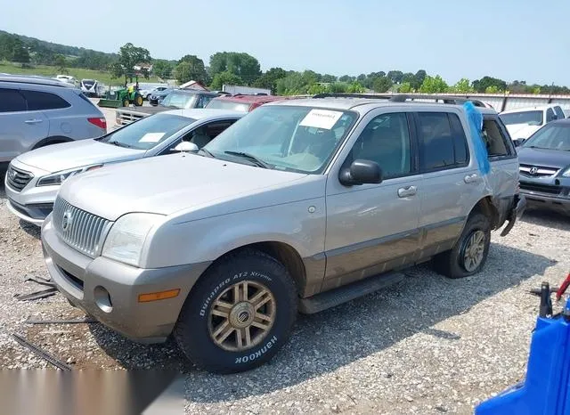 4M2ZU86K33UJ20983 2003 2003 Mercury Mountaineer 2