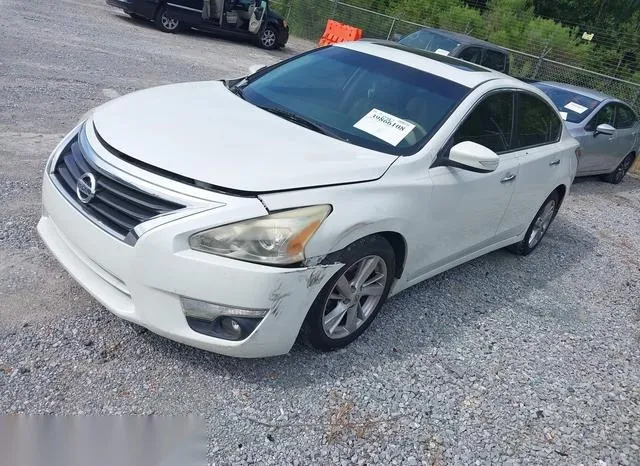 1N4AL3AP5EN252108 2014 2014 Nissan Altima- 2-5 SL 2