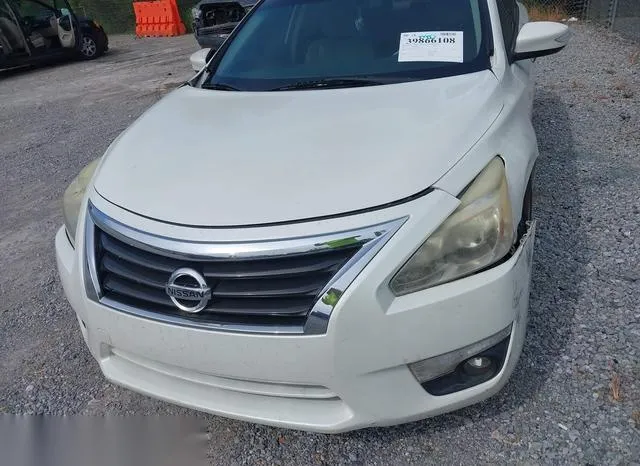 1N4AL3AP5EN252108 2014 2014 Nissan Altima- 2-5 SL 6