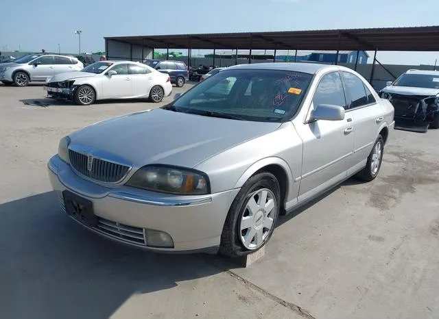 1LNHM86S94Y617138 2004 2004 Lincoln LS- V6 2