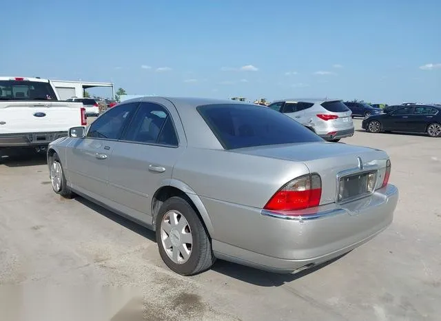 1LNHM86S94Y617138 2004 2004 Lincoln LS- V6 3