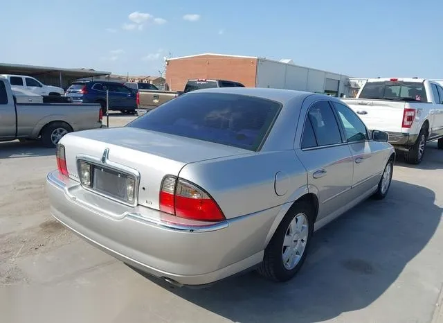 1LNHM86S94Y617138 2004 2004 Lincoln LS- V6 4