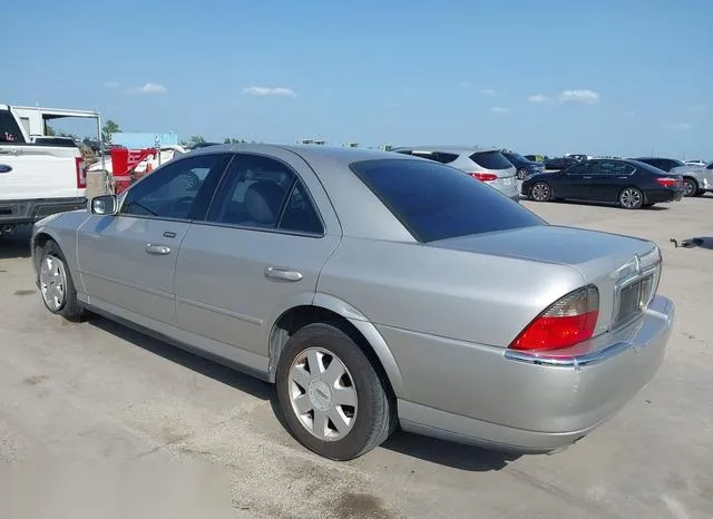 1LNHM86S94Y617138 2004 2004 Lincoln LS- V6 6