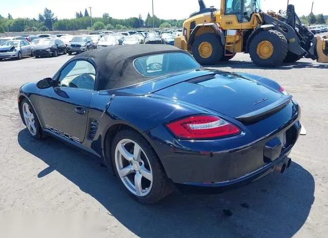 WP0CA298X8U711613 2008 2008 Porsche Boxster 3