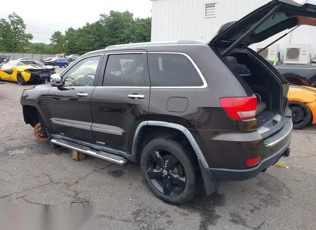 1J4RR6GT4BC620684 2011 2011 Jeep Grand Cherokee- Overland 3