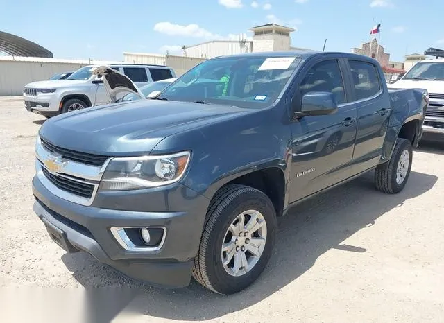 1GCGSCENXK1334631 2019 2019 Chevrolet Colorado- LT 2