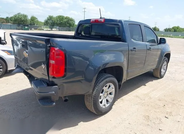 1GCGSCENXK1334631 2019 2019 Chevrolet Colorado- LT 4