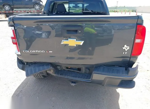 1GCGSCENXK1334631 2019 2019 Chevrolet Colorado- LT 6