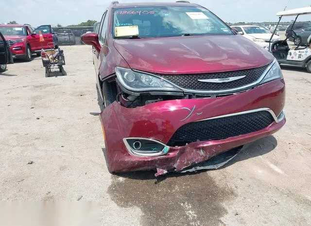 2C4RC1BG5HR544056 2017 2017 Chrysler Pacifica- Touring-L 6