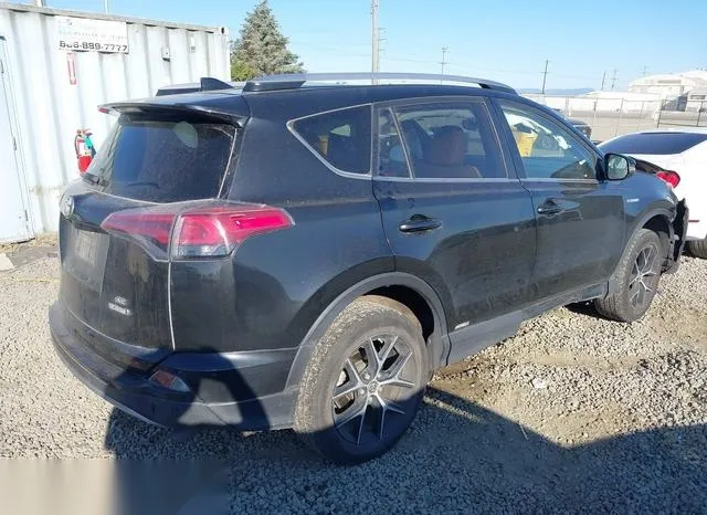 JTMJJREV9JD177747 2018 2018 Toyota RAV4- Hybrid SE 4