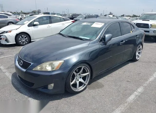 JTHBK262385078924 2008 2008 Lexus IS- 250 2