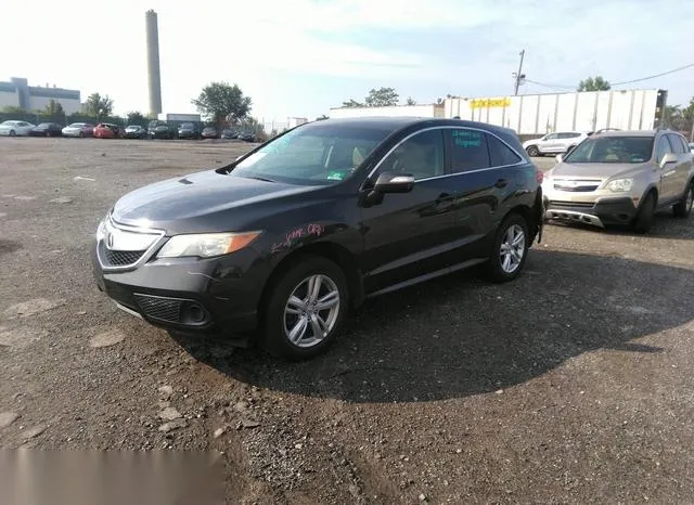 5J8TB4H35FL007001 2015 2015 Acura RDX 2