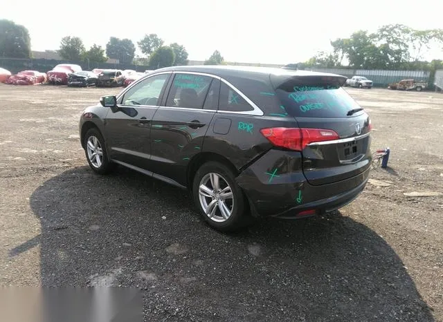 5J8TB4H35FL007001 2015 2015 Acura RDX 3