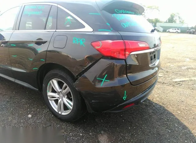 5J8TB4H35FL007001 2015 2015 Acura RDX 6