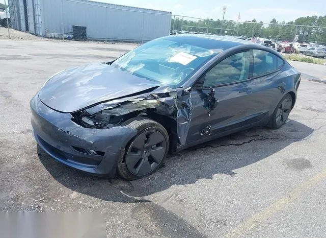 5YJ3E1EA7NF342172 2022 2022 Tesla Model 3- Rear-Wheel Drive 2