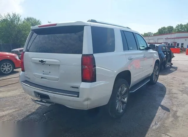 1GNSKCKC9HR391014 2017 2017 Chevrolet Tahoe- Premier 4