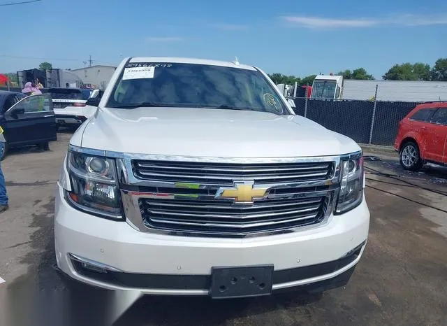 1GNSKCKC9HR391014 2017 2017 Chevrolet Tahoe- Premier 6