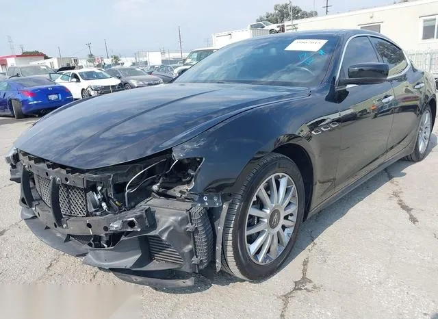 ZAM57RTA3E1122150 2014 2014 Maserati Ghibli- S Q4 2