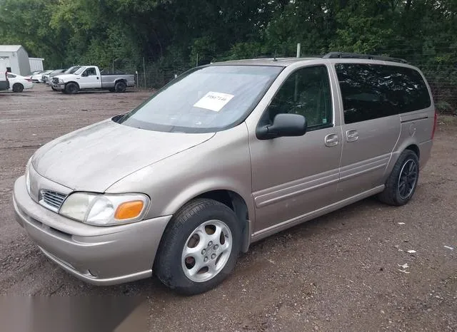 1GHDX03E71D115591 2001 2001 Oldsmobile Silhouette- Gls 2