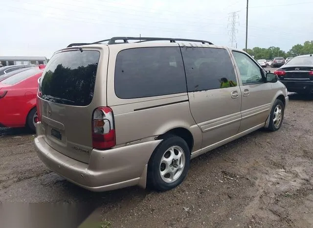 1GHDX03E71D115591 2001 2001 Oldsmobile Silhouette- Gls 4