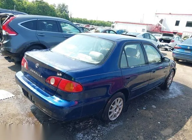 2T1BR12EX1C472730 2001 2001 Toyota Corolla- LE 4