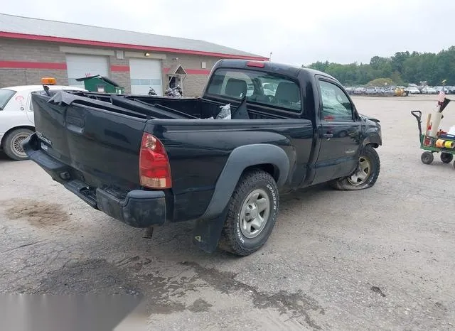 5TEPX42N66Z246411 2006 2006 Toyota Tacoma 4