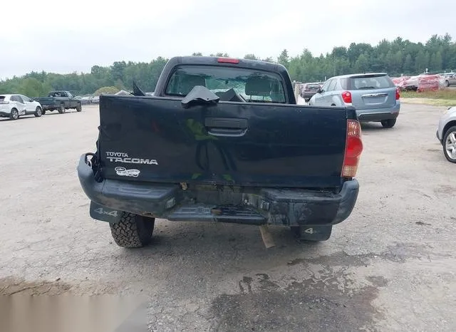 5TEPX42N66Z246411 2006 2006 Toyota Tacoma 8