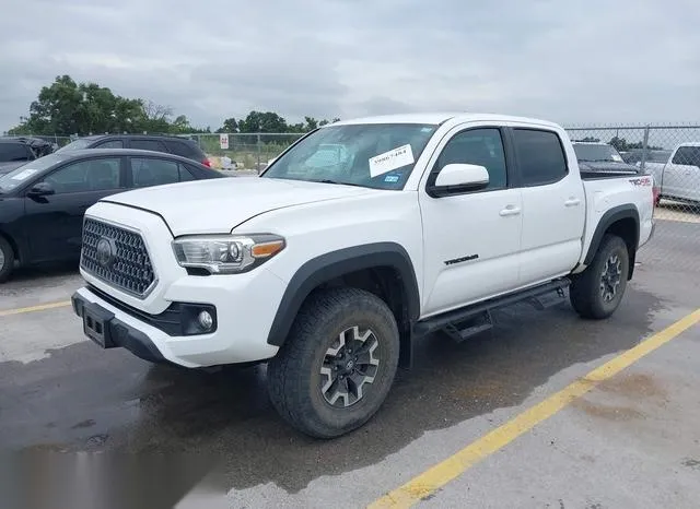 3TMCZ5AN4KM194297 2019 2019 Toyota Tacoma- Trd Off Road 2