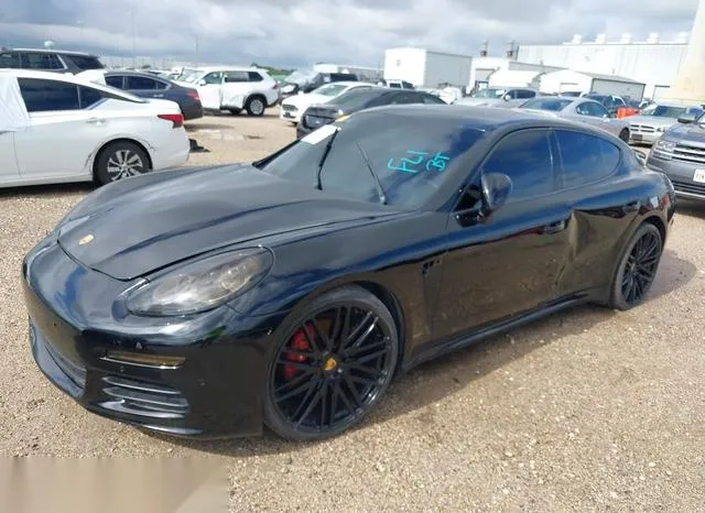 WP0AA2A71FL002372 2015 2015 Porsche Panamera- 4 2