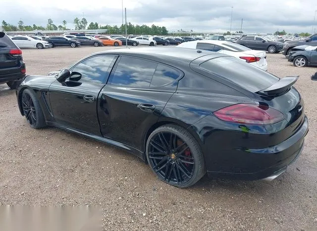 WP0AA2A71FL002372 2015 2015 Porsche Panamera- 4 3