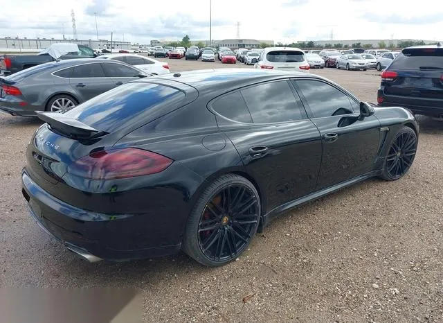 WP0AA2A71FL002372 2015 2015 Porsche Panamera- 4 4