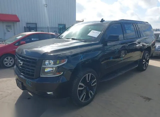 1GNSCJKJ2KR203442 2019 2019 Chevrolet Suburban- Premier 2