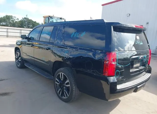 1GNSCJKJ2KR203442 2019 2019 Chevrolet Suburban- Premier 3