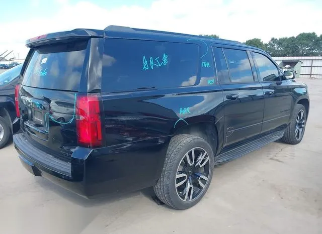 1GNSCJKJ2KR203442 2019 2019 Chevrolet Suburban- Premier 4