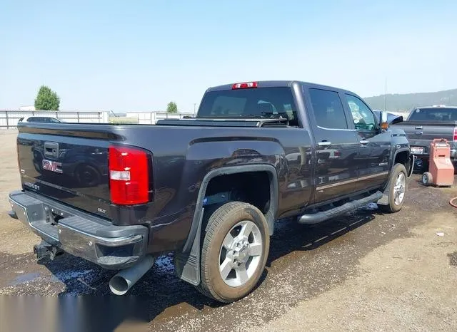 1GT12TE89GF140473 2016 2016 GMC Sierra- 2500hd Slt 4