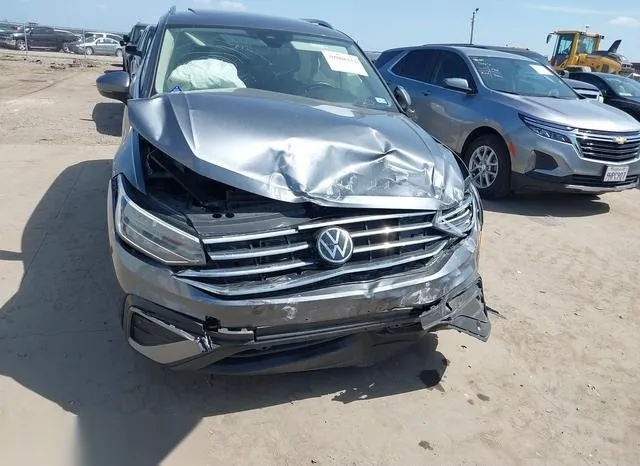 3VVNB7AX4PM006896 2023 2023 Volkswagen Tiguan- 2-0T Se 6