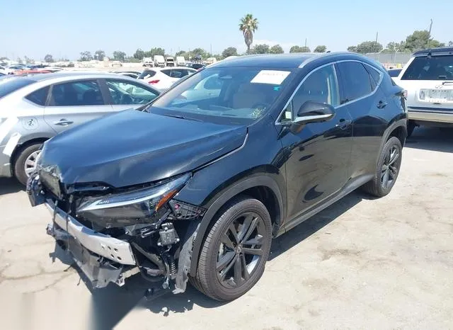 JTJHKCFZXR2033560 2024 2024 Lexus NX 450H-- Luxury 2