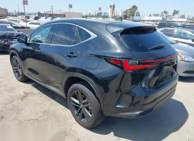 JTJHKCFZXR2033560 2024 2024 Lexus NX 450H-- Luxury 3