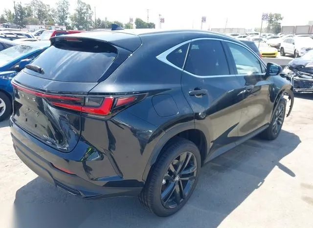 JTJHKCFZXR2033560 2024 2024 Lexus NX 450H-- Luxury 4