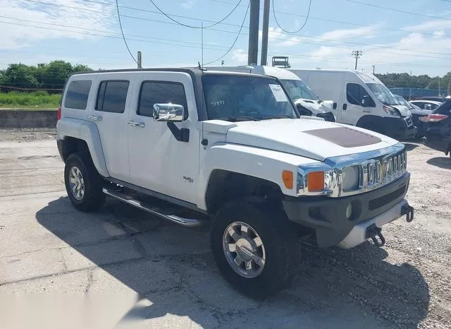 5GTEN13E388113693 2008 2008 Hummer H3- SUV 1