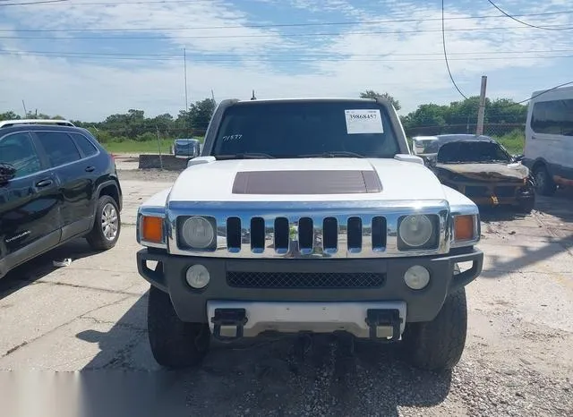 5GTEN13E388113693 2008 2008 Hummer H3- SUV 6