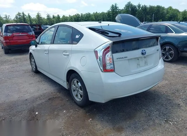 JTDKN3DU7D5562219 2013 2013 Toyota Prius- Two 3