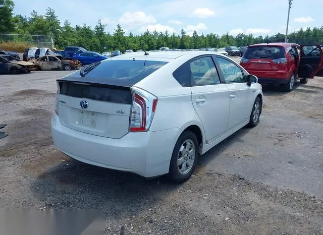 JTDKN3DU7D5562219 2013 2013 Toyota Prius- Two 4