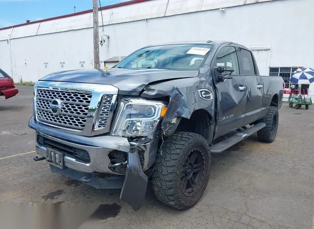 1N6BA1F48HN543887 2017 2017 Nissan Titan- XD Sl Diesel 2